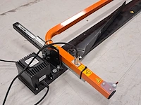 Styropor snijmachine 1020mm 230v, maitool, aluboy 2017, 2020 - afbeelding 6 van  10