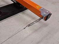 Styropor snijmachine 1020mm 230v, maitool, aluboy 2017, 2020 - afbeelding 8 van  10