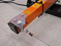Styropor snijmachine 1020mm 230v, maitool, aluboy 2017, 2020 - afbeelding 9 van  10