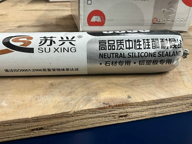 Su xing 6600 siliconen kit (19x) - afbeelding 2 van  4