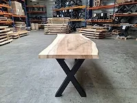 Suar bar boomstamtafel 260 cm. - afbeelding 2 van  5
