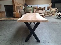 Suar bar boomstamtafel 260 cm. - afbeelding 5 van  5