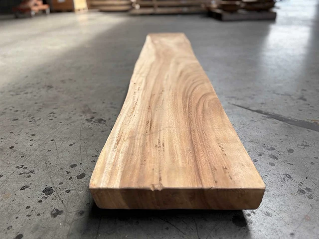 Suar boomstam plank 220 - afbeelding 2 van  2