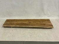 Suar boomstamblad 300 cm - afbeelding 1 van  5