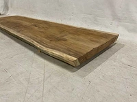Suar boomstamblad 300 cm - afbeelding 3 van  5