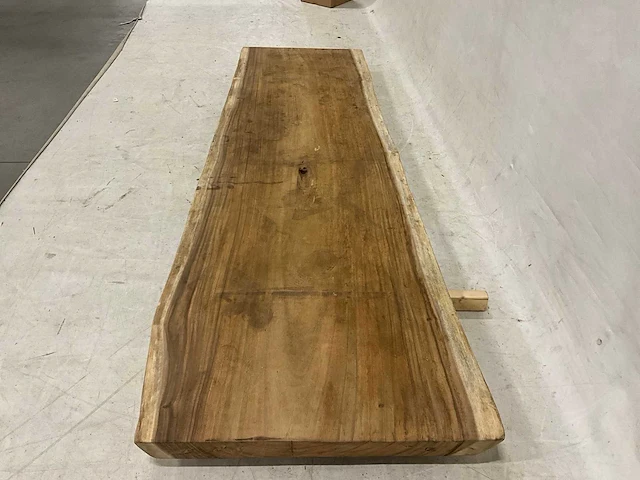 Suar boomstamblad 300 cm - afbeelding 4 van  5