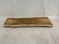 Suar boomstamblad 300 cm - afbeelding 1 van  5