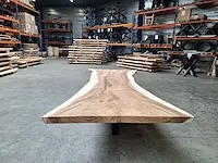 Suar boomstamtafel 300 cm. - afbeelding 3 van  5