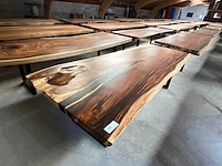 Suar eetkamertafel 260cmx115x6cm - afbeelding 2 van  3