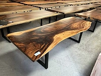 Suar eetkamertafel 270cmx100x5.5cm