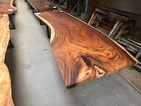 Suar eetkamertafel 275x100x6cm - afbeelding 1 van  3