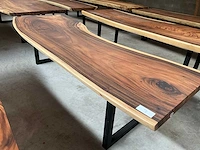 Suar eetkamertafel 280x100x7cm