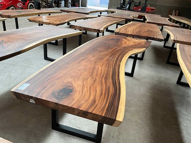 Suar eetkamertafel 280x100x7cm - afbeelding 2 van  5