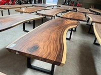 Suar eetkamertafel 280x100x7cm - afbeelding 2 van  5