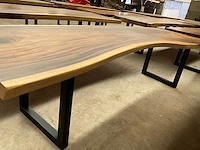 Suar eetkamertafel 280x100x7cm - afbeelding 5 van  5