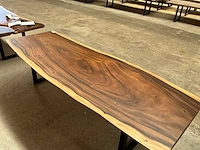 Suar eetkamertafel 280x9*5x7.5cm - afbeelding 6 van  6