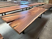 Suar eetkamertafel 320x100x9cm - afbeelding 1 van  3