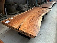 Suar eetkamertafel 320x100x9cm - afbeelding 3 van  3