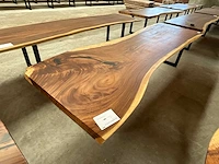 Suar eetkamertafel 330x95x8cm - afbeelding 2 van  3