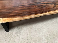 Suar eetkamertafel 400x135x19cm xxl - afbeelding 3 van  5