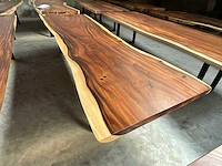 Suar eetkamertafel 6.5x110x330cm - afbeelding 3 van  4