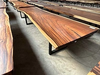 Suar eetkamertafel 6.5x110x330cm - afbeelding 4 van  4