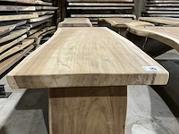 Suar houten boomstamblad tafel - afbeelding 6 van  6