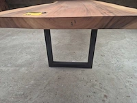 Suar tafel 3300x950x70mm - afbeelding 3 van  3