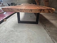 Suar tafel 4050x1500x110mm - afbeelding 3 van  3