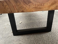 Suar tafel 4100x1400x100mm - afbeelding 3 van  3