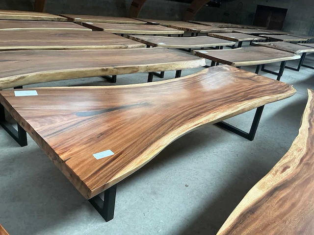 Suar tafel 7,5x110x310cm - afbeelding 3 van  3