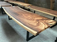 Suar tafel 7,5x95x285cm - afbeelding 3 van  3
