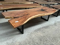 Suar tafel 8,5x100x300cm - afbeelding 3 van  3