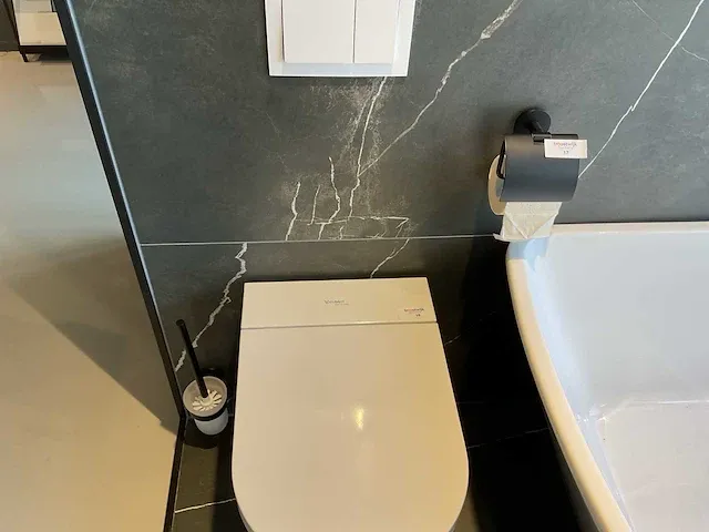 Sub 156 toiletaccessoires - afbeelding 1 van  6