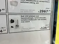 Sub 156 toiletaccessoires - afbeelding 6 van  6