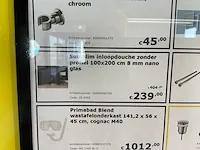 Sub slim douche wand - afbeelding 6 van  6