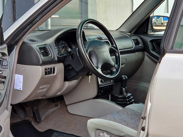 Subaru - 1998 - forester - 2.0 awd - tp-dp-58 - afbeelding 2 van  22