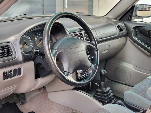 Subaru - 1998 - forester - 2.0 awd - tp-dp-58 - afbeelding 3 van  22