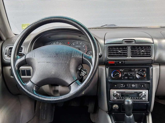Subaru - 1998 - forester - 2.0 awd - tp-dp-58 - afbeelding 4 van  22