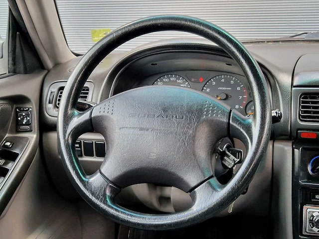 Subaru - 1998 - forester - 2.0 awd - tp-dp-58 - afbeelding 5 van  22