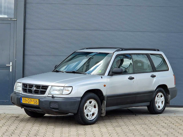 Subaru - 1998 - forester - 2.0 awd - tp-dp-58 - afbeelding 1 van  22