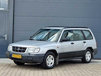 Subaru - 1998 - forester - 2.0 awd - tp-dp-58 - afbeelding 1 van  22