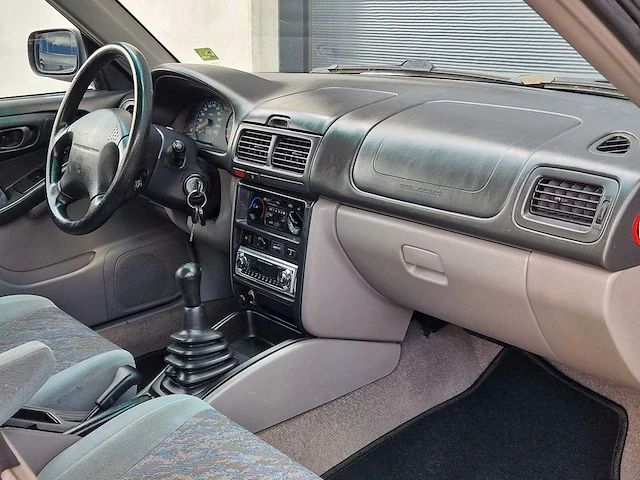 Subaru - 1998 - forester - 2.0 awd - tp-dp-58 - afbeelding 13 van  22