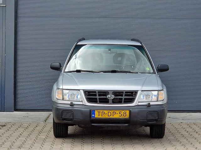 Subaru - 1998 - forester - 2.0 awd - tp-dp-58 - afbeelding 12 van  22