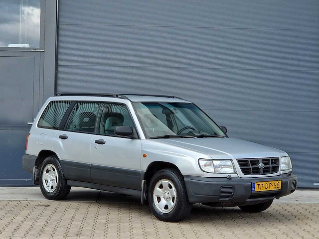Subaru - 1998 - forester - 2.0 awd - tp-dp-58 - afbeelding 16 van  22