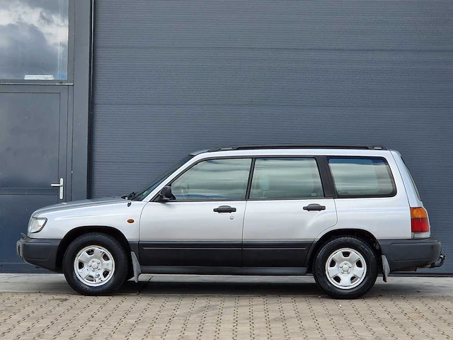 Subaru - 1998 - forester - 2.0 awd - tp-dp-58 - afbeelding 17 van  22