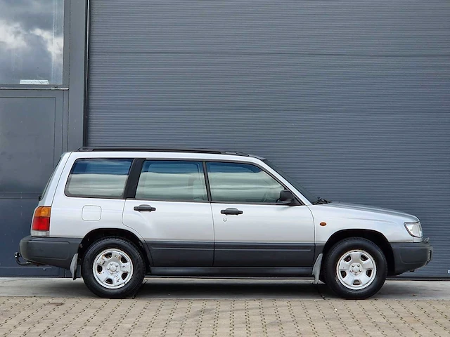 Subaru - 1998 - forester - 2.0 awd - tp-dp-58 - afbeelding 18 van  22
