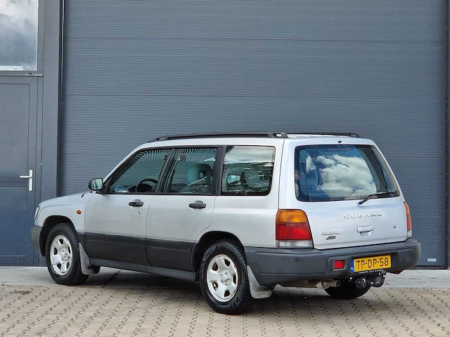 Subaru - 1998 - forester - 2.0 awd - tp-dp-58 - afbeelding 19 van  22