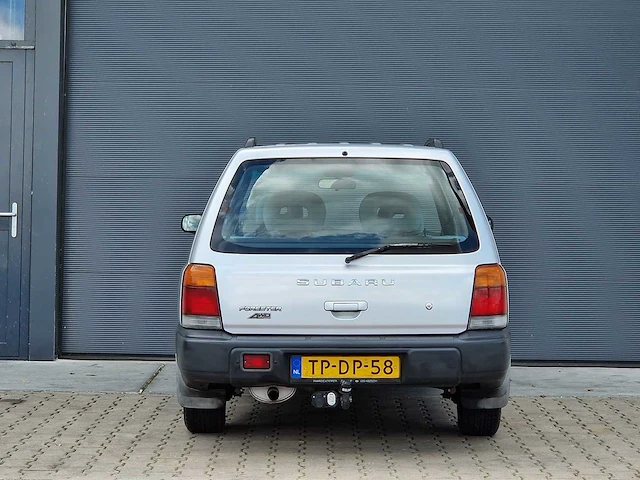 Subaru - 1998 - forester - 2.0 awd - tp-dp-58 - afbeelding 20 van  22