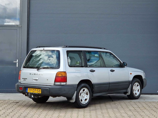 Subaru - 1998 - forester - 2.0 awd - tp-dp-58 - afbeelding 22 van  22